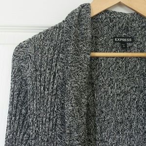 Knitted Cardigan